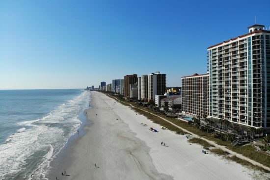 Image for Ultimate Guide to Beachfront Properties in Myrtle Beach