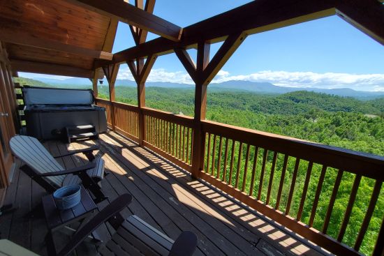 Image for Four Seasons Amazing Views of the Smoky Mountains!